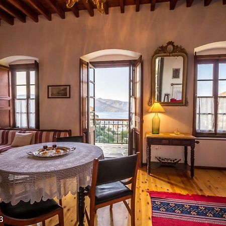 Villa Bella Leros Agia Marina  Zewnętrze zdjęcie