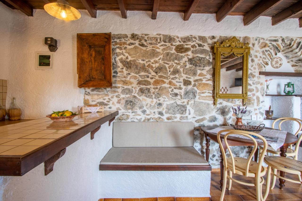 Villa Bella Leros Agia Marina  Zewnętrze zdjęcie