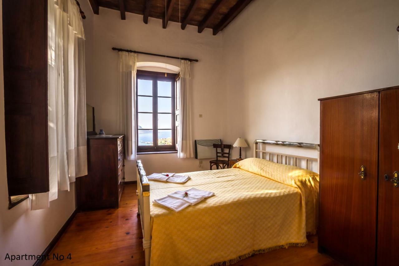 Villa Bella Leros Agia Marina  Zewnętrze zdjęcie
