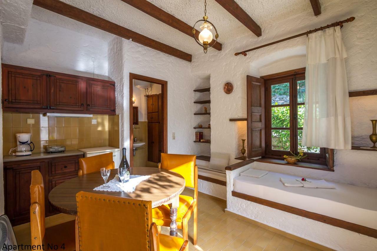 Villa Bella Leros Agia Marina  Zewnętrze zdjęcie