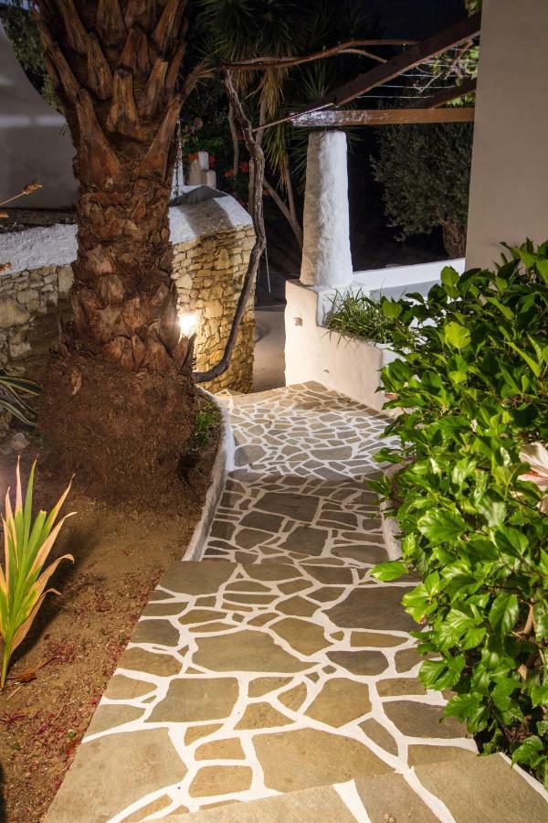 Villa Bella Leros Agia Marina  Zewnętrze zdjęcie