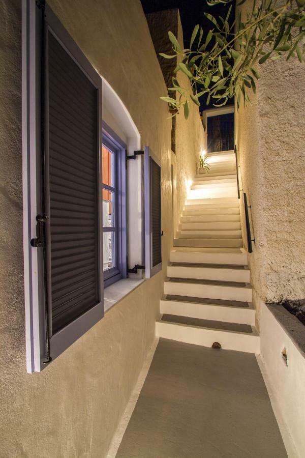 Villa Bella Leros Agia Marina  Zewnętrze zdjęcie
