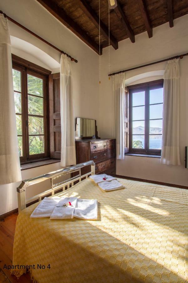 Villa Bella Leros Agia Marina  Zewnętrze zdjęcie