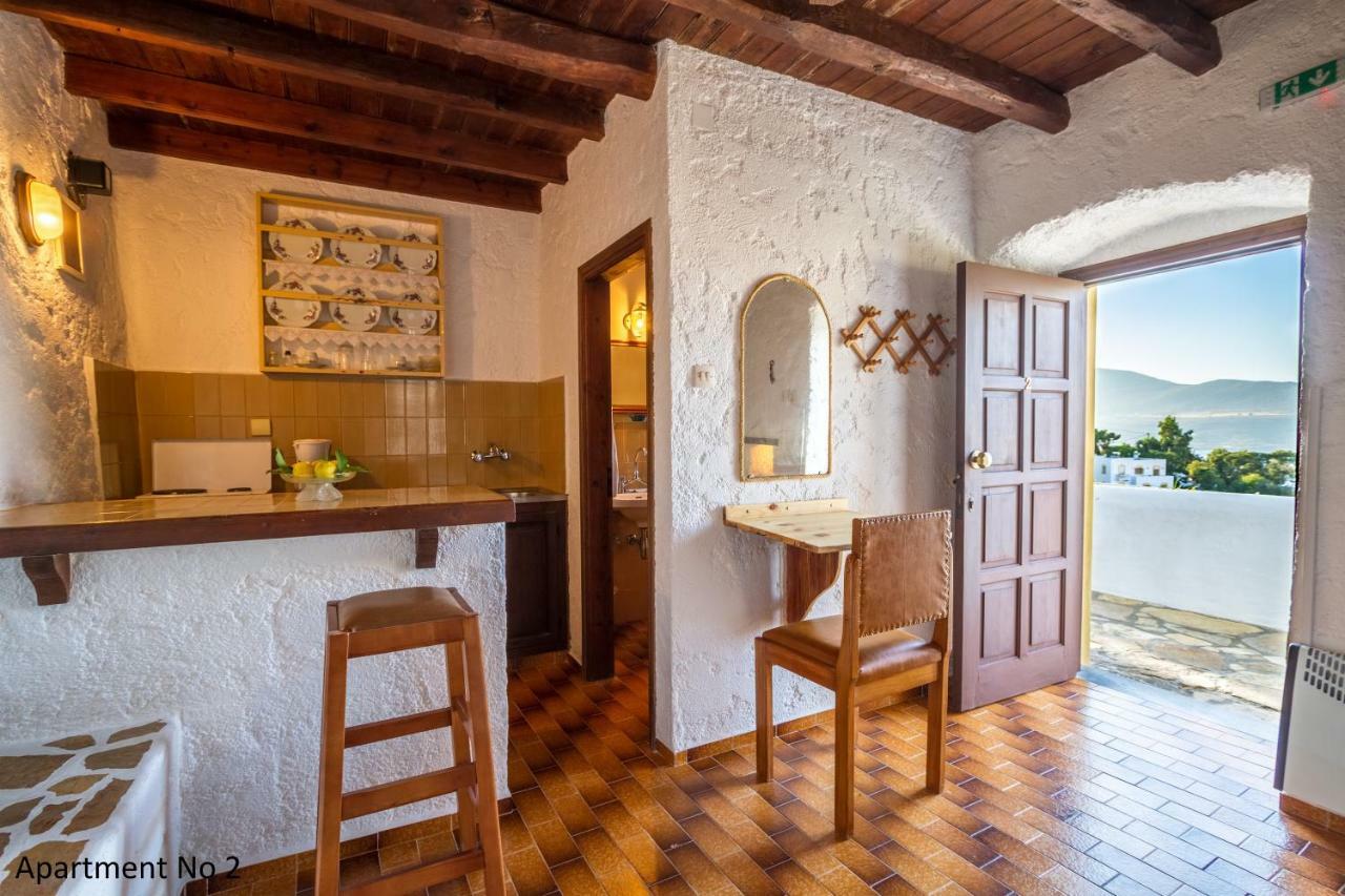 Villa Bella Leros Agia Marina  Zewnętrze zdjęcie