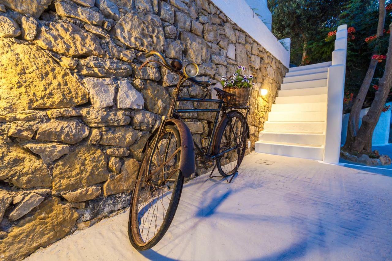 Villa Bella Leros Agia Marina  Zewnętrze zdjęcie