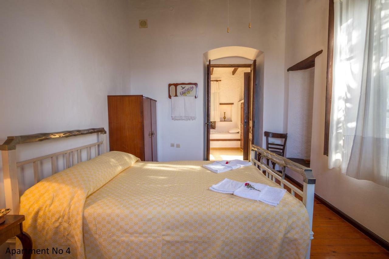Villa Bella Leros Agia Marina  Zewnętrze zdjęcie