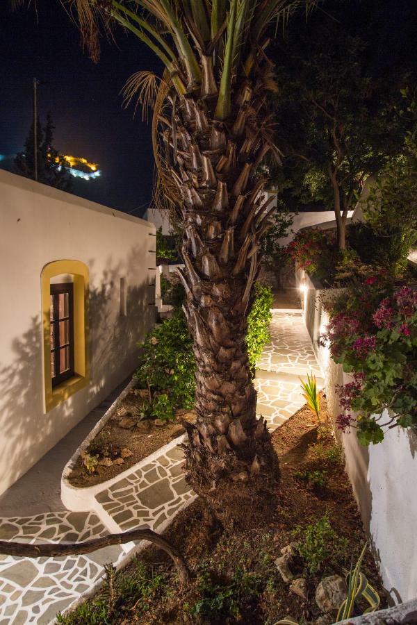 Villa Bella Leros Agia Marina  Zewnętrze zdjęcie