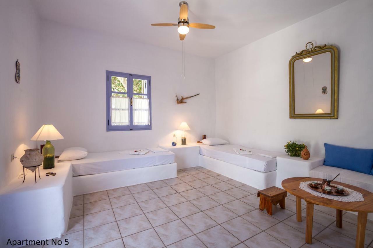 Villa Bella Leros Agia Marina  Zewnętrze zdjęcie