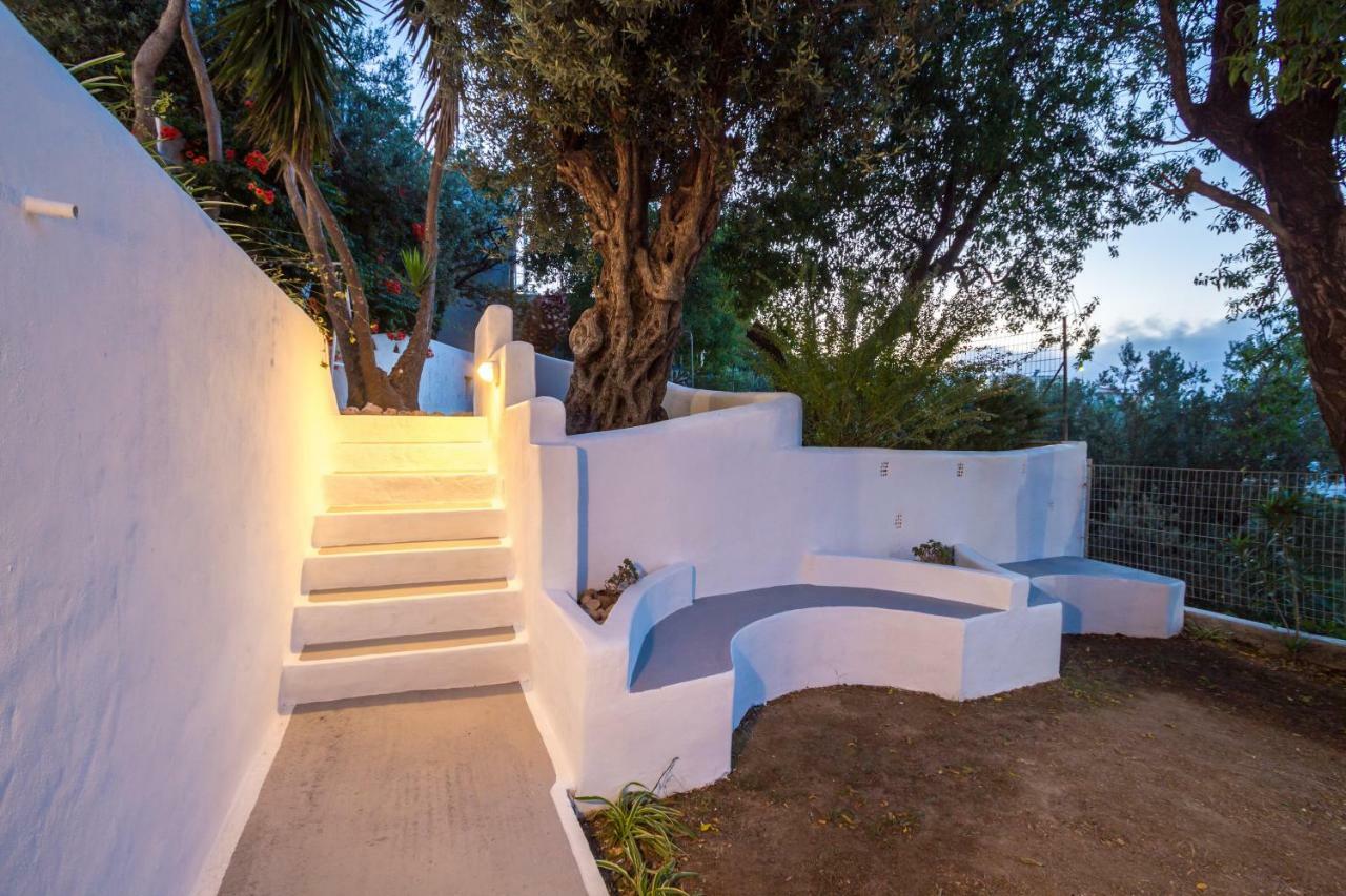 Villa Bella Leros Agia Marina  Zewnętrze zdjęcie