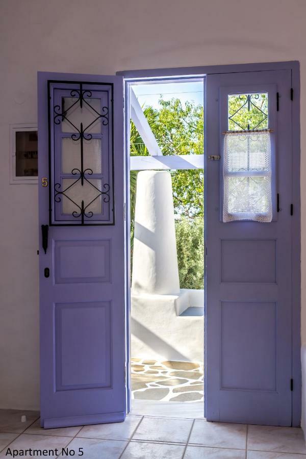 Villa Bella Leros Agia Marina  Zewnętrze zdjęcie