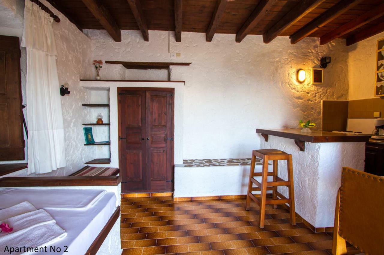 Villa Bella Leros Agia Marina  Zewnętrze zdjęcie