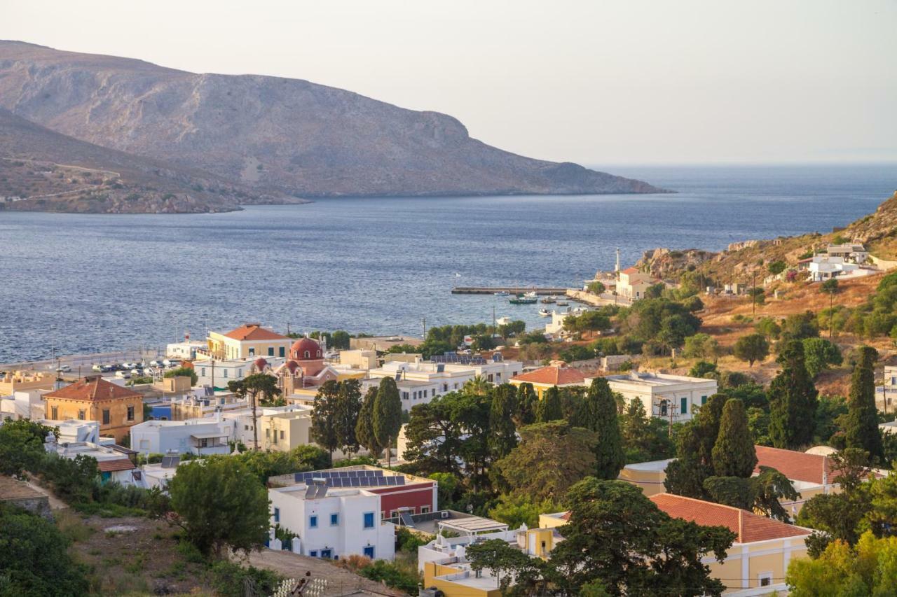 Villa Bella Leros Agia Marina  Zewnętrze zdjęcie