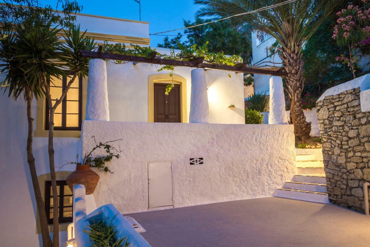Villa Bella Leros Agia Marina  Zewnętrze zdjęcie