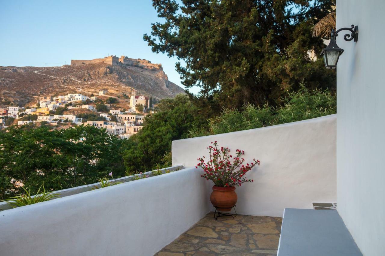 Villa Bella Leros Agia Marina  Zewnętrze zdjęcie